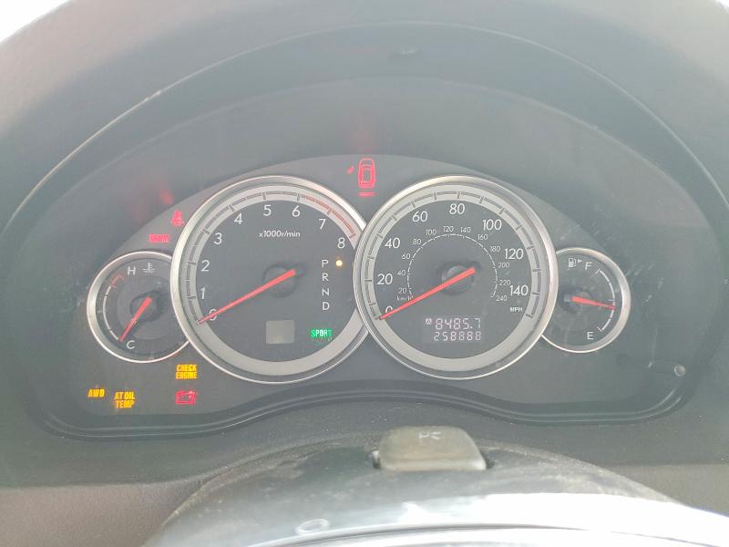 Aukcja sprzedaży 2005 Subaru Legacy, vin: 4S4BP61C257318406, numer aukcji: 50489026
