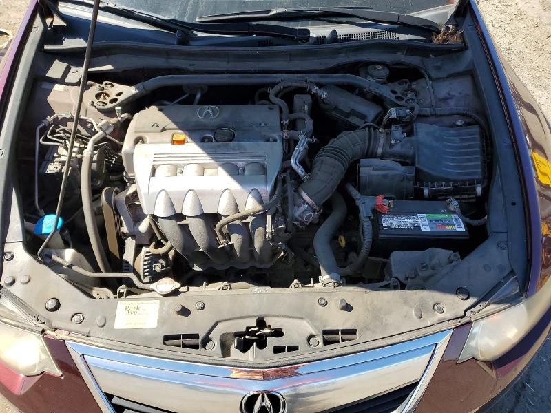 Aukcja sprzedaży 2011 Acura Tsx, vin: JH4CU2F69BC011801, numer aukcji: 50254506