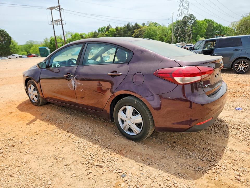 Aukcja sprzedaży 2018 Kia Forte, vin: 3KPFK4A77JE257611, numer aukcji: 49646416