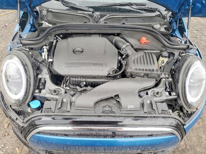 2023 Mini Cooper მანქანა იყიდება აუქციონზე, vin: WMW33DK00P2U08731, აუქციონის ნომერი: 50593226