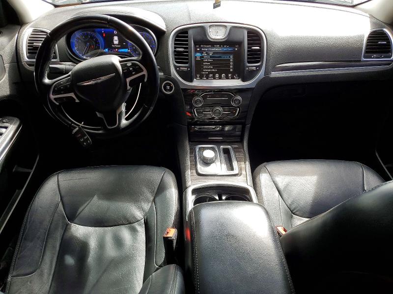 2015 Chrysler 300 მანქანა იყიდება აუქციონზე, vin: 2C3CCARG0FH830979, აუქციონის ნომერი: 49551756