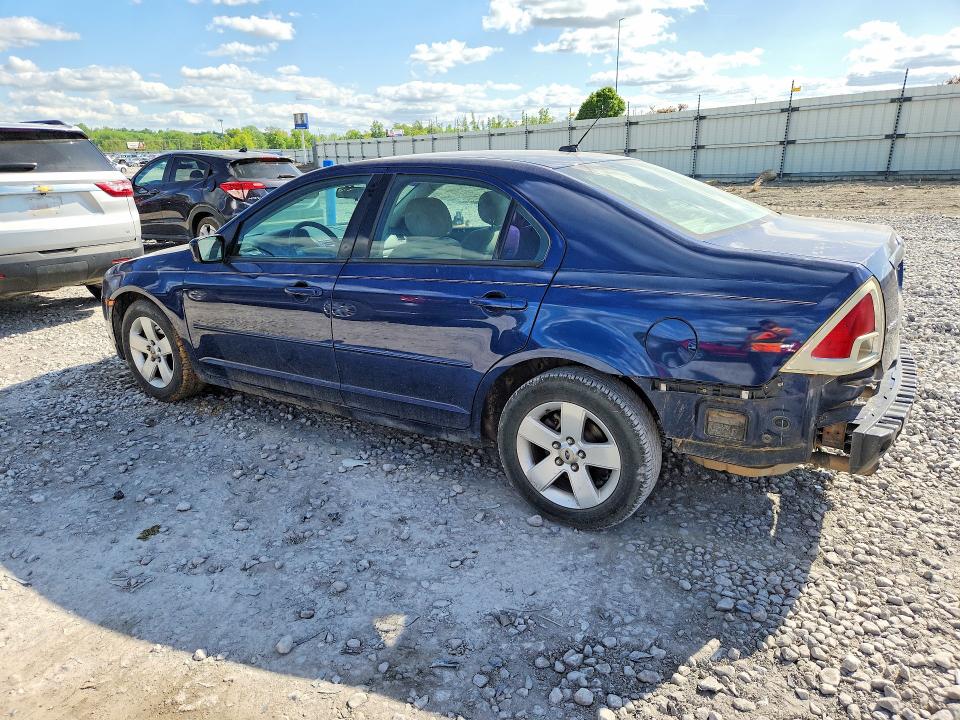 Aukcja sprzedaży 2007 Ford Fusion, vin: 3FAHP07177R259968, numer aukcji: 50943036