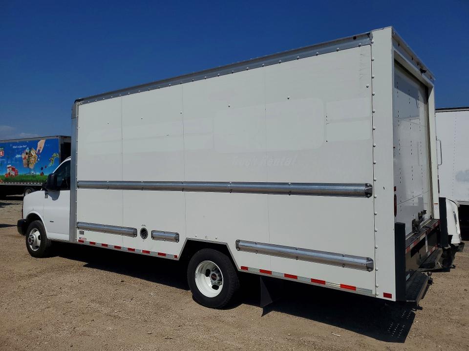 Auction sale of the 2023 Gmc Savana, vin: 7GZ37TC70PN008618, lot number: 51198656