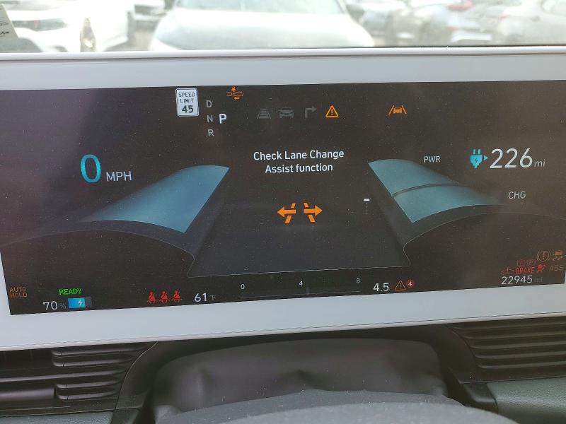 48538126 :رقم المزاد ، KM8KN4AE8PU160265 vin ، 2023 Hyundai Ioniq 5 مزاد بيع