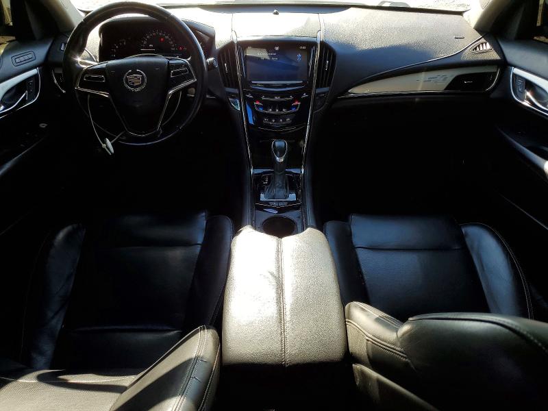 2014 Cadillac Ats მანქანა იყიდება აუქციონზე, vin: 1G6AB5RX7E0103115, აუქციონის ნომერი: 49295276