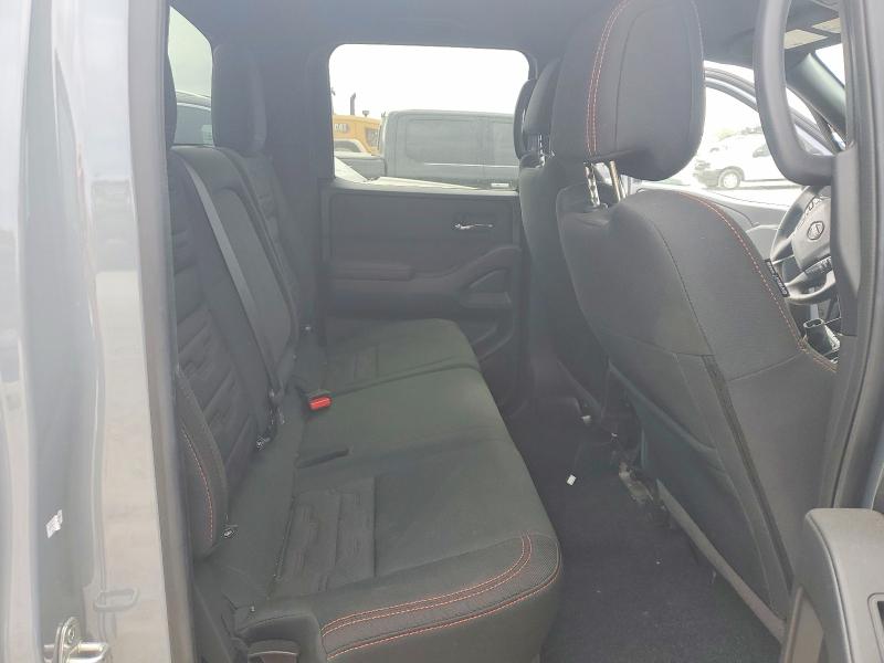 48706886 :رقم المزاد ، 1N6ED1EK2SN610950 vin ، 2025 Nissan Frontier مزاد بيع
