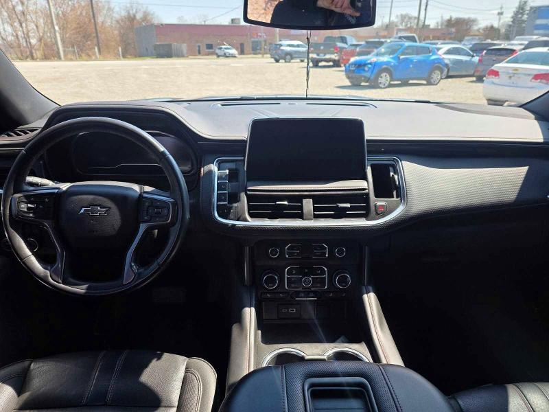 2023 Chevrolet Tahoe მანქანა იყიდება აუქციონზე, vin: 1GNSKRKD4PR147068, აუქციონის ნომერი: 49284866