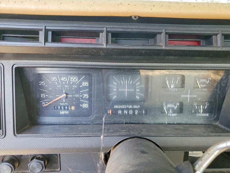 1985 Ford F150 მანქანა იყიდება აუქციონზე, vin: 1FTDF15Y4FNA40999, აუქციონის ნომერი: 50725156