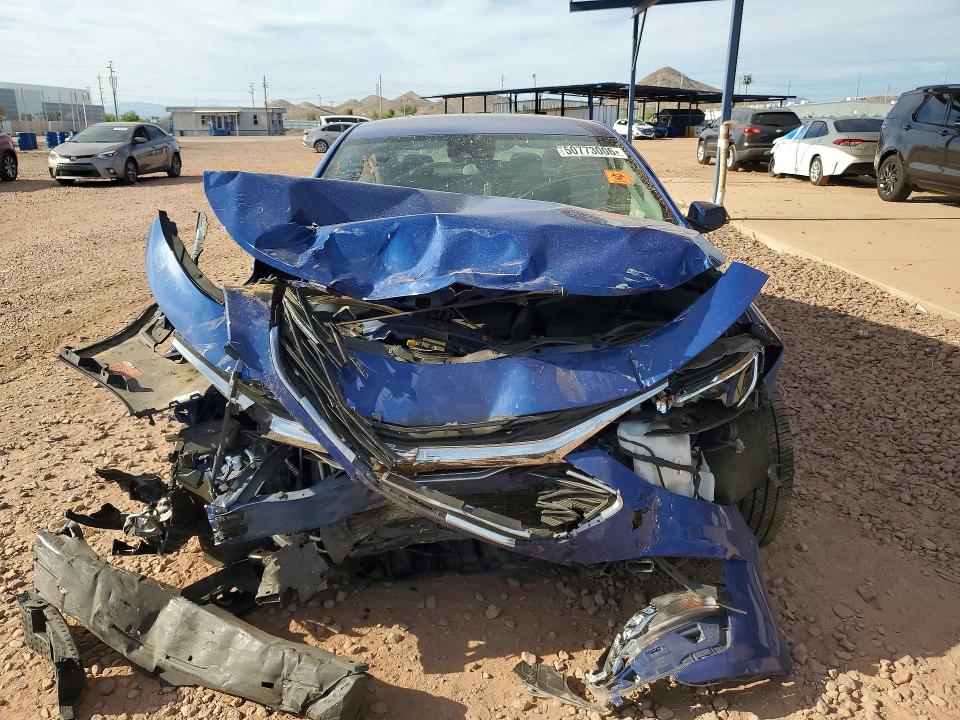 Продаж на аукціоні авто 2023 Chevrolet Malibu, vin: 1G1ZD5ST0PF237491, номер лоту: 50773006