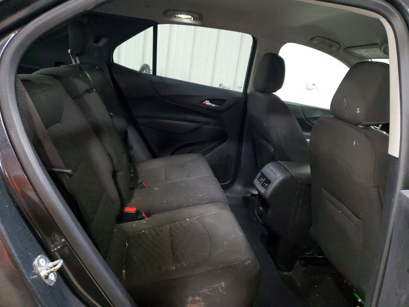 Продажа на аукционе авто 2018 Chevrolet Equinox, vin: 2GNAXJEV9J6216424, номер лота: 49785476