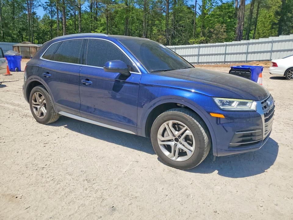 2018 Audi Q5 მანქანა იყიდება აუქციონზე, vin: WA1BNAFY5J2024906, აუქციონის ნომერი: 50810156
