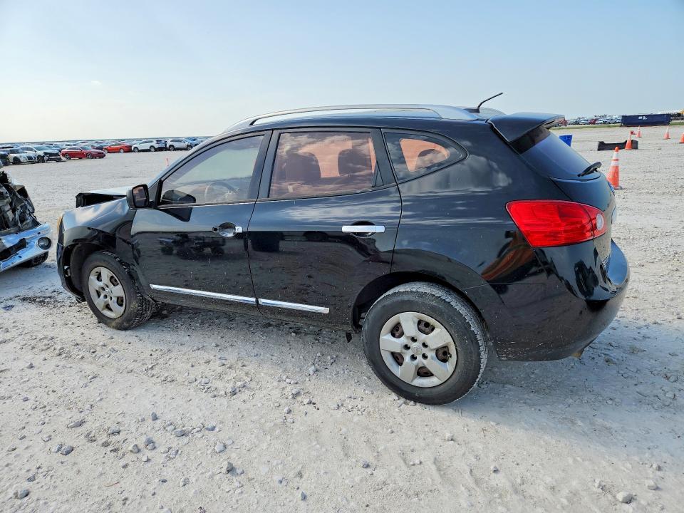 Продажа на аукционе авто 2014 Nissan Rogue Select, vin: JN8AS5MT1EW625029, номер лота: 51191206