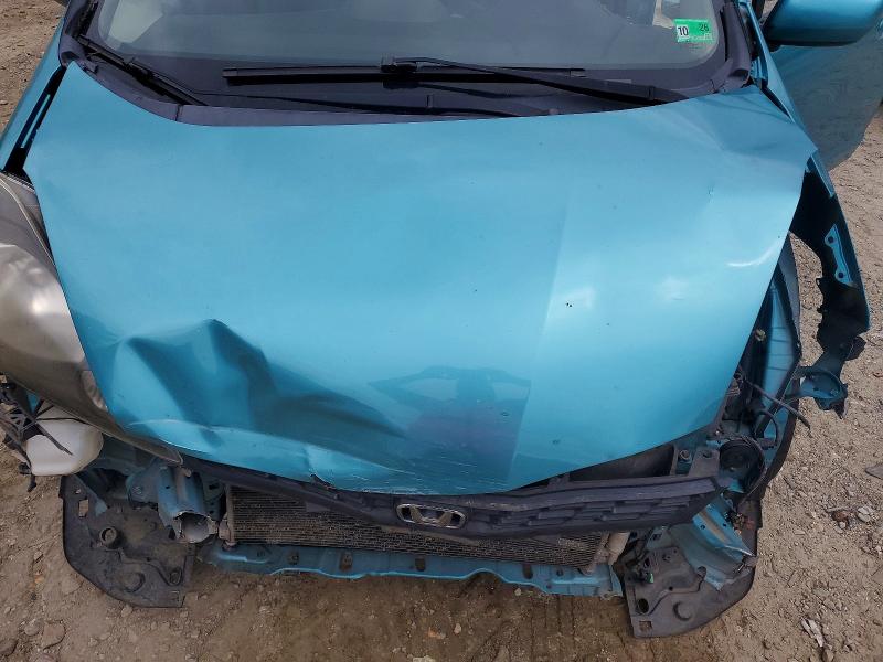 2013 Honda Fit მანქანა იყიდება აუქციონზე, vin: JHMGE8H5XDC052429, აუქციონის ნომერი: 51628096