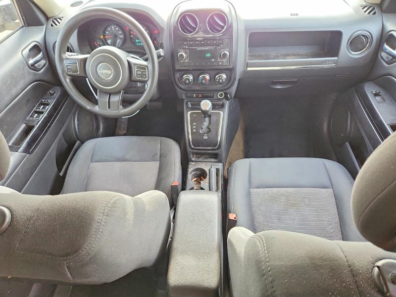48807676 :رقم المزاد ، 1C4NJPBA7DD139266 vin ، 2013 Jeep Patriot مزاد بيع