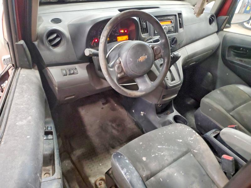 Продажа на аукционе авто 2015 Chevrolet City Express, vin: 3N63M0ZN1FK697855, номер лота: 52002966