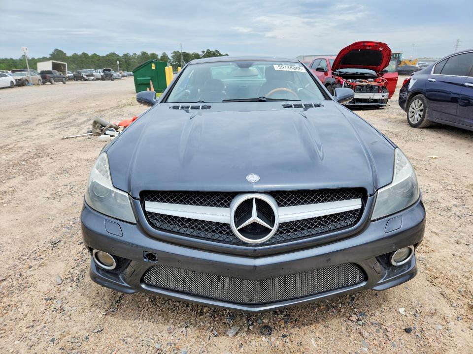 Продажа на аукционе авто 2011 Mercedes-benz Sl, vin: WDBSK7BA8BF164435, номер лота: 50786846