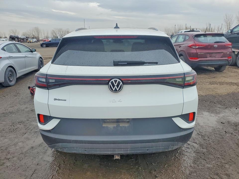 Продаж на аукціоні авто 2024 Volkswagen Id.4, vin: 1V2WSPE80RC008427, номер лоту: 48847286