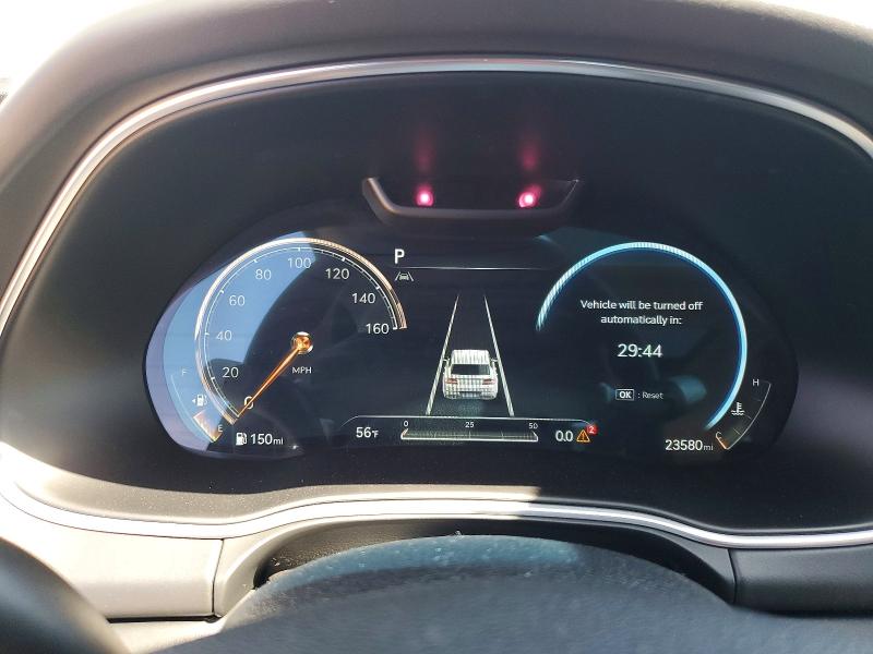 Продаж на аукціоні авто 2022 Genesis Gv80, vin: KMUHCESC6NU082456, номер лоту: 49069526