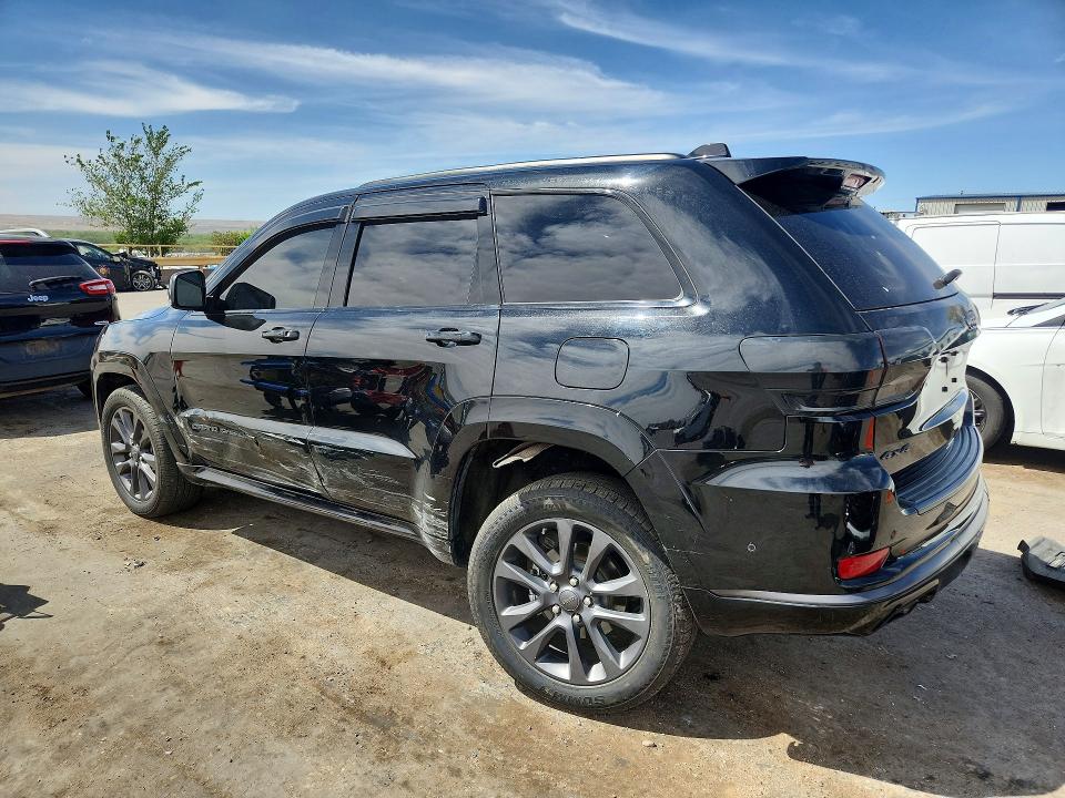 Aukcja sprzedaży 2019 Jeep Grand Cherokee, vin: 1C4RJFCG1KC539972, numer aukcji: 50751256