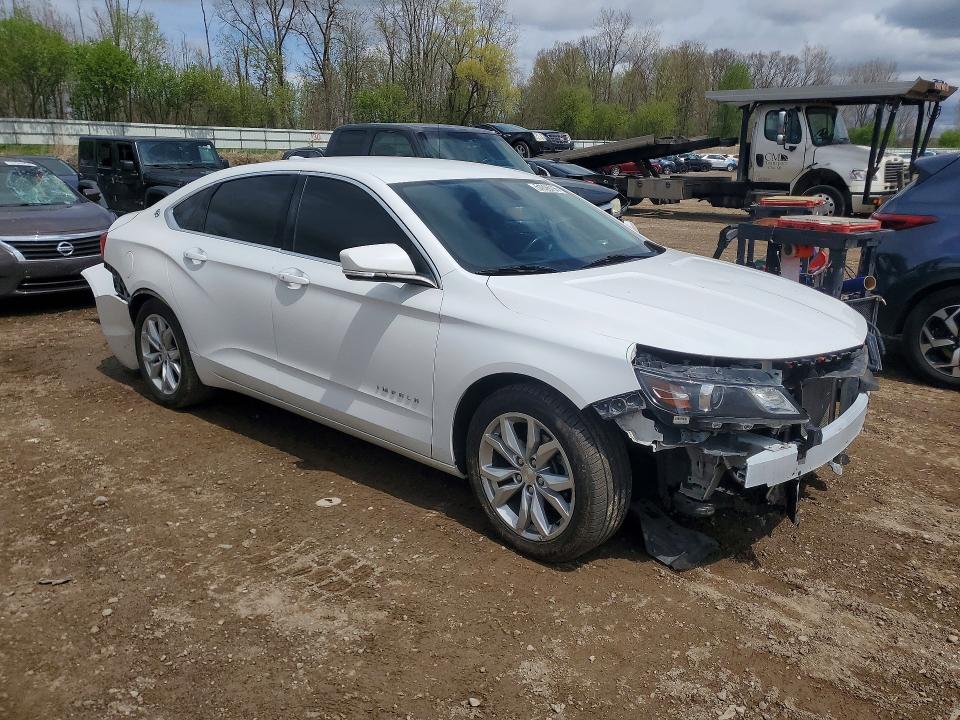 2020 Chevrolet Impala მანქანა იყიდება აუქციონზე, vin: 1G11Z5S37LU112556, აუქციონის ნომერი: 51828796