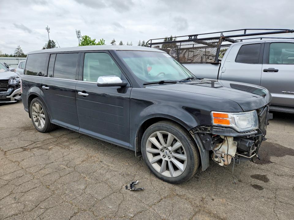 Продаж на аукціоні авто 2010 Ford Flex, vin: 2FMHK6DT5ABA10586, номер лоту: 51355536