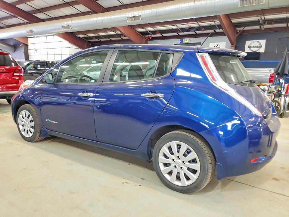 Aukcja sprzedaży 2017 Nissan Leaf, vin: 1N4BZ0CP9HC307318, numer aukcji: 49492386