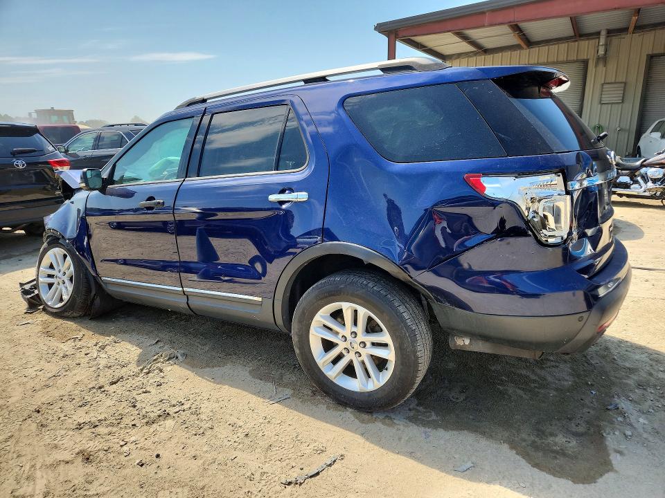50434486 :رقم المزاد ، 1FMHK8D86BGA16849 vin ، 2011 Ford Explorer مزاد بيع