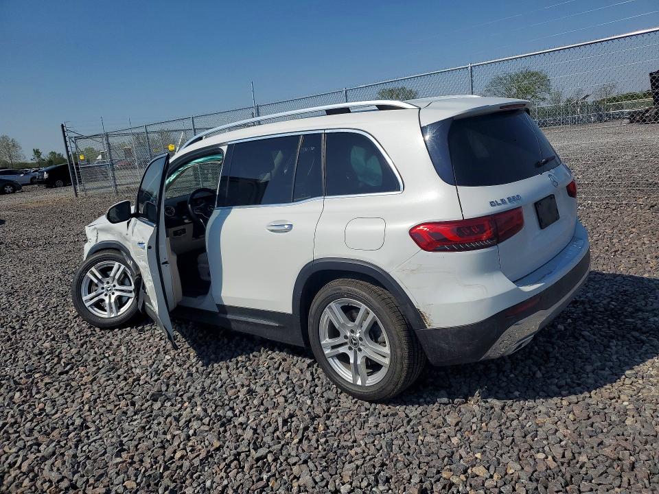 Продажа на аукционе авто 2021 Mercedes-benz Glb, vin: W1N4M4HB9MW141552, номер лота: 50925686