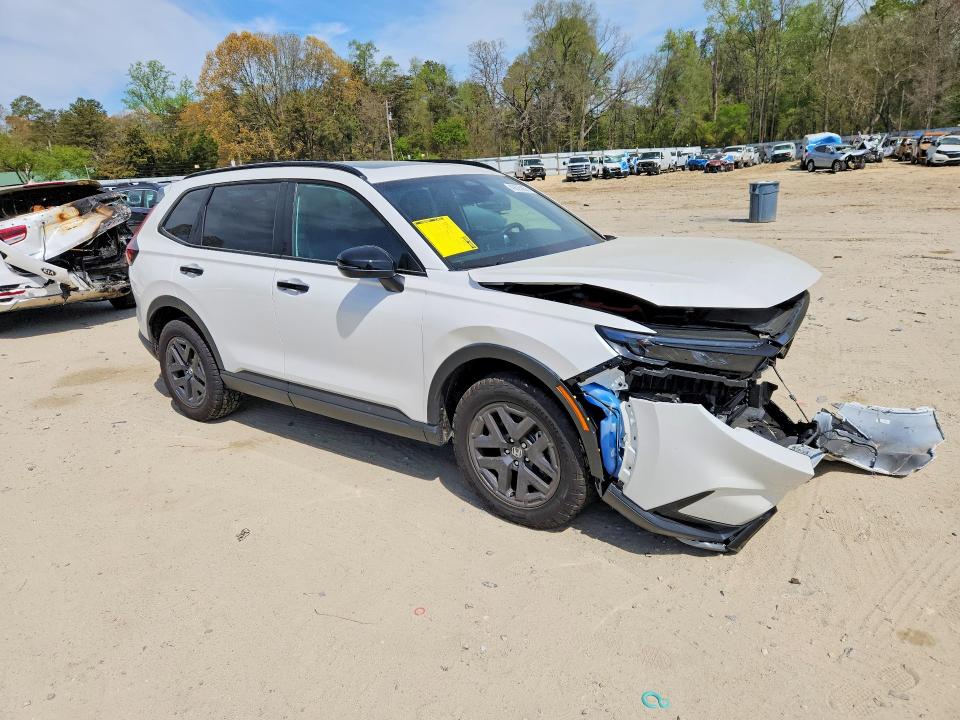 2026 Honda Cr-v მანქანა იყიდება აუქციონზე, vin: 7FARS6H69TE013823, აუქციონის ნომერი: 49635856
