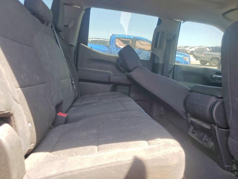 Продажа на аукционе авто 2019 Chevrolet Silverado, vin: 3GCPYCEF5KG104326, номер лота: 50272126