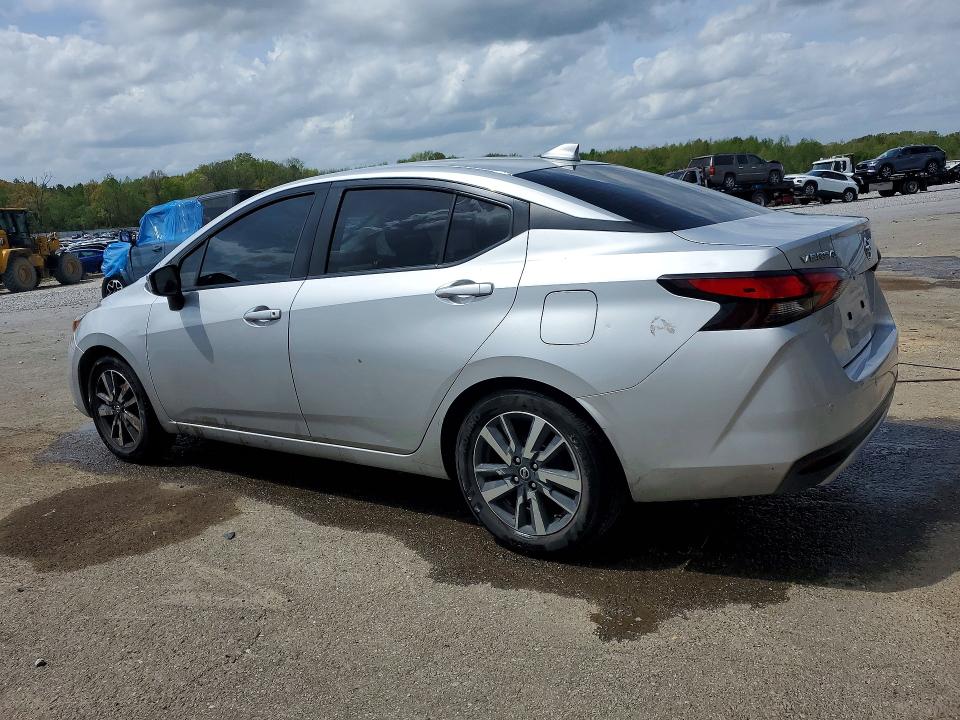 Aukcja sprzedaży 2021 Nissan Versa, vin: 3N1CN8EV7ML913867, numer aukcji: 48786606