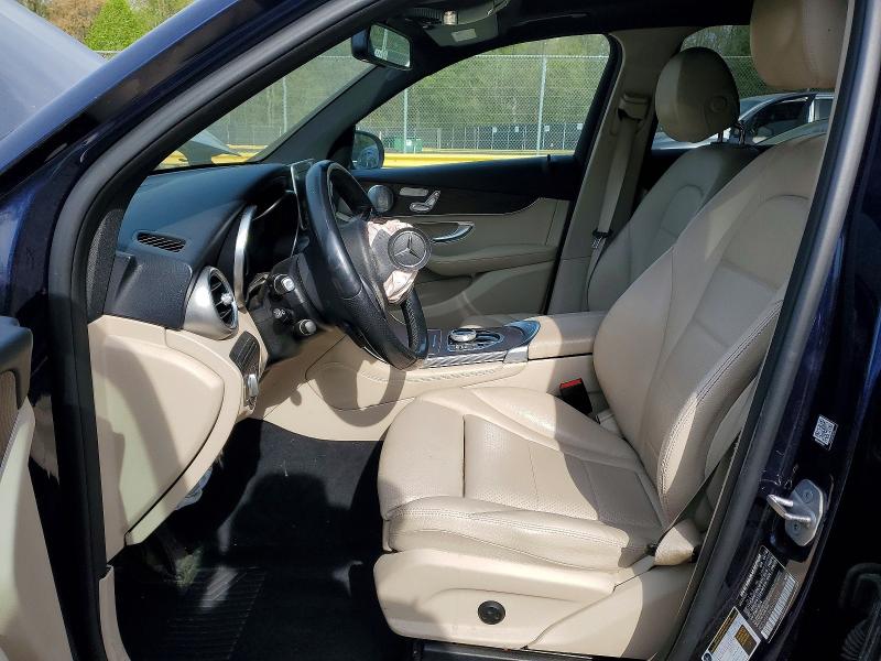 Aukcja sprzedaży 2018 Mercedes-benz Glc, vin: WDC0G4KBXJV106004, numer aukcji: 48665716