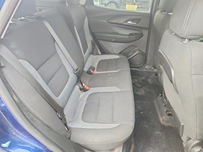 50956596 :رقم المزاد ، KL79MPSL2PB072163 vin ، 2023 Chevrolet Trailblazer مزاد بيع