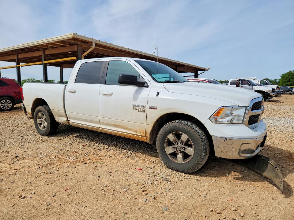 Продаж на аукціоні авто 2020 Ram 1500 Classic, vin: 1C6RR6TTXLS110706, номер лоту: 48908656