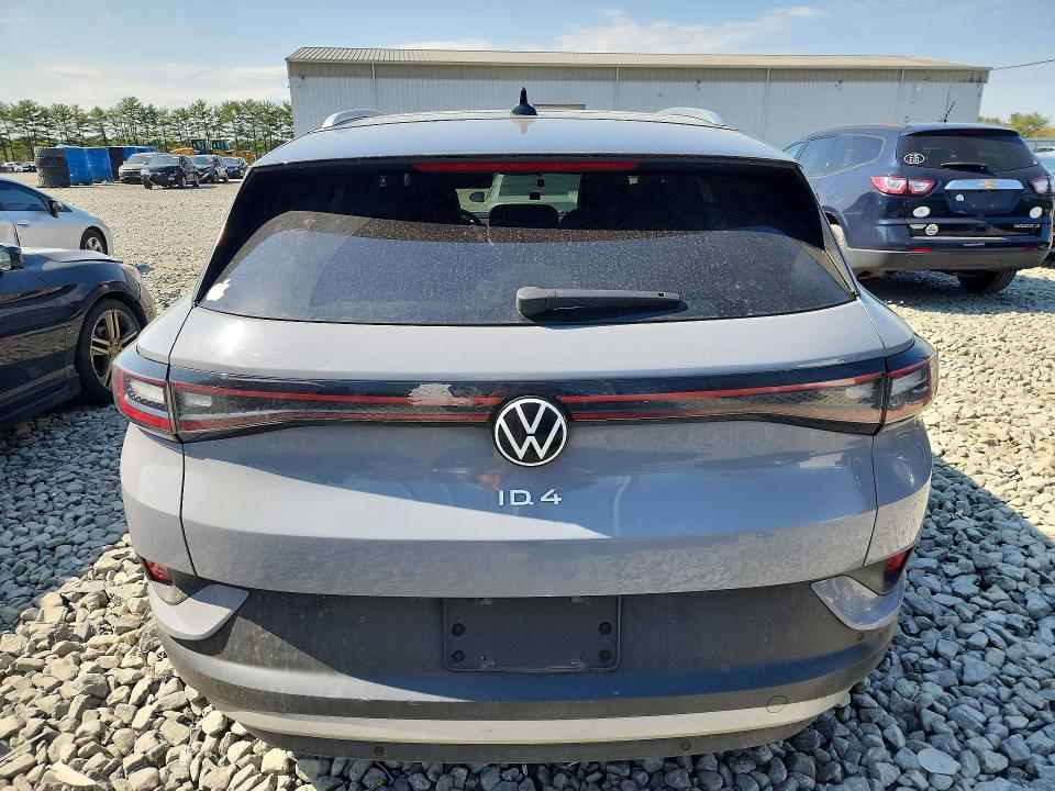 51265976 :رقم المزاد ، WVGKMPE2XMP060120 vin ، 2021 Volkswagen Id.4 مزاد بيع