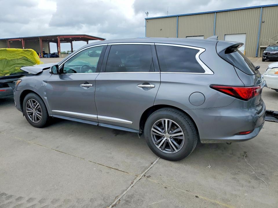Aukcja sprzedaży 2020 Infiniti Qx60, vin: 5N1DL0MN0LC523421, numer aukcji: 49795606
