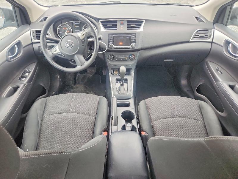 Продажа на аукционе авто 2018 Nissan Sentra, vin: 3N1AB7AP6JY258908, номер лота: 51435076