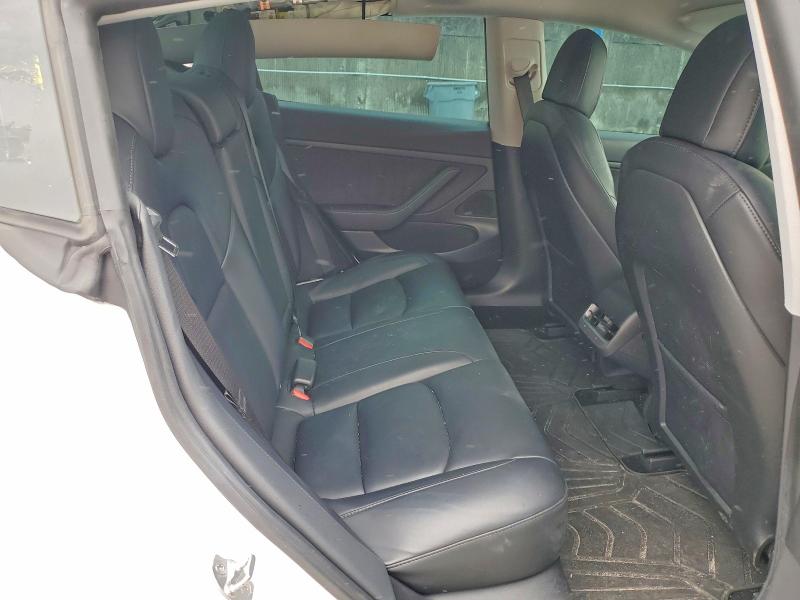 2021 Tesla Model 3 მანქანა იყიდება აუქციონზე, vin: 5YJ3E1EA6MF920941, აუქციონის ნომერი: 49571626