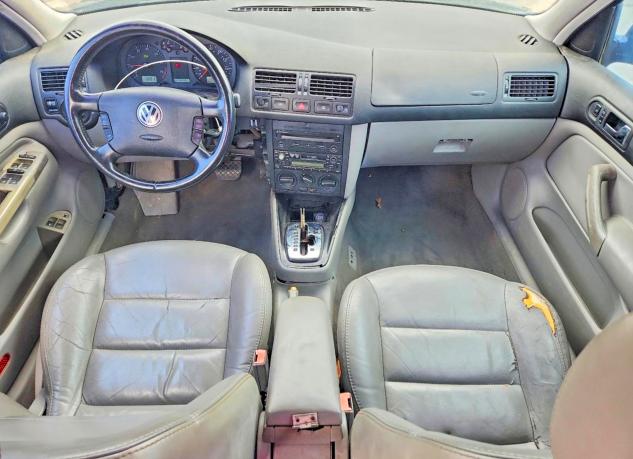 Продажа на аукционе авто 2002 Volkswagen Jetta, vin: 3VWSE69M02M037663, номер лота: 50755006