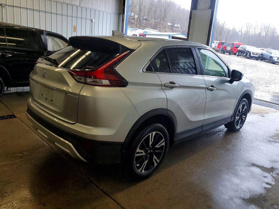 Продаж на аукціоні авто 2026 Mitsubishi Eclipse Cross, vin: JA4ATWAAXTZ004038, номер лоту: 48147286