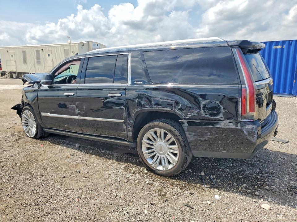 Aukcja sprzedaży 2018 Cadillac Escalade, vin: 1GYS3KKJ4JR295693, numer aukcji: 51176496