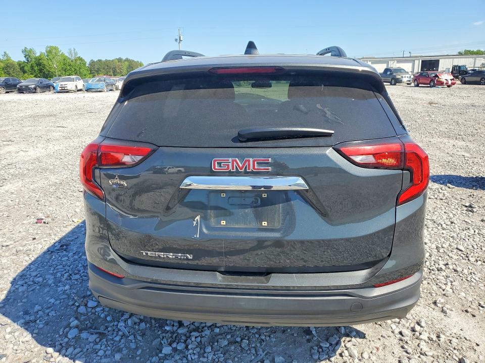 Aukcja sprzedaży 2018 Gmc Terrain, vin: 3GKALMEV4JL308997, numer aukcji: 48279286