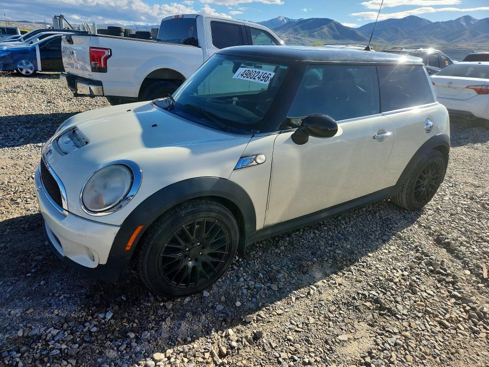 Aukcja sprzedaży 2010 Mini Cooper, vin: WMWMF7C54ATZ70771, numer aukcji: 49802496