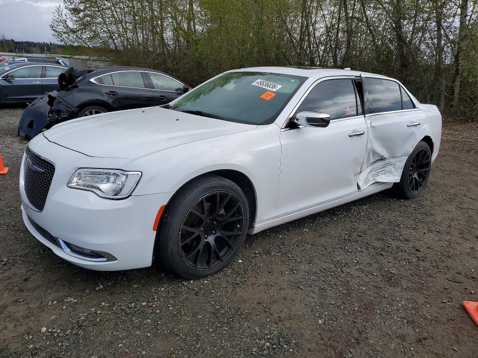 Aukcja sprzedaży 2017 Chrysler 300c, vin: 2C3CCAEG4HH663275, numer aukcji: 49836836