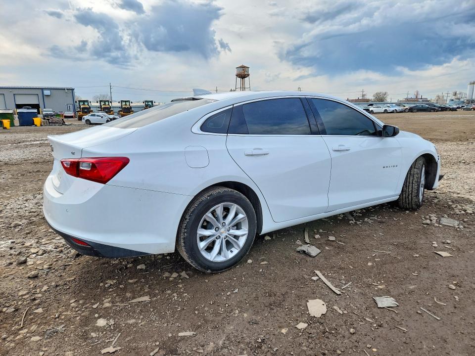 Продаж на аукціоні авто 2024 Chevrolet Malibu, vin: 1G1ZD5ST0RF161158, номер лоту: 49631316