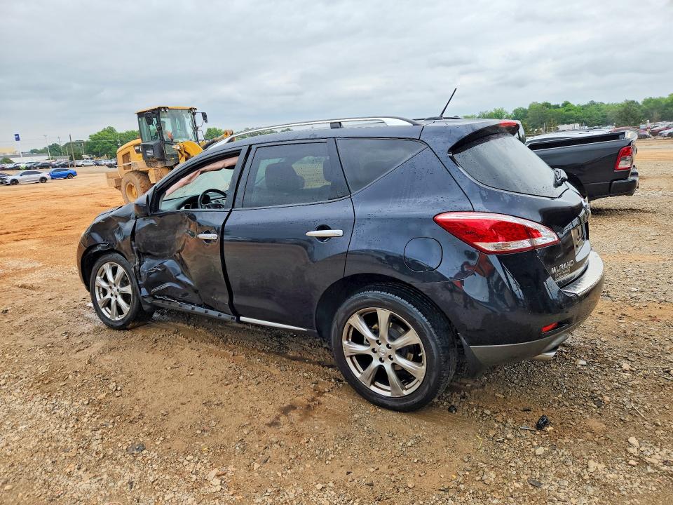 Aukcja sprzedaży 2012 Nissan Murano, vin: JN8AZ1MU0CW114843, numer aukcji: 51542476