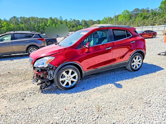 Aukcja sprzedaży 2016 Buick Encore, vin: KL4CJCSB6GB711124, numer aukcji: 50060276
