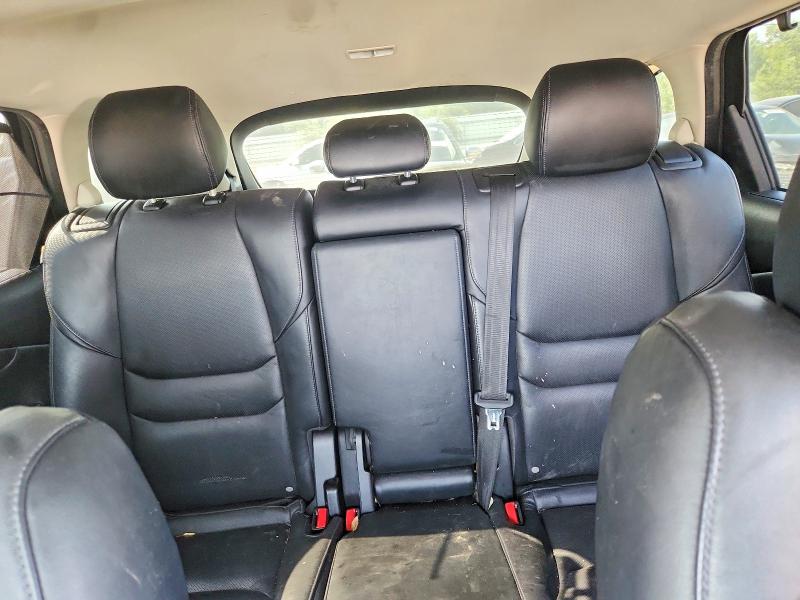 Продажа на аукционе авто 2016 Mazda Cx-9, vin: JM3TCACY0G0109796, номер лота: 50891596