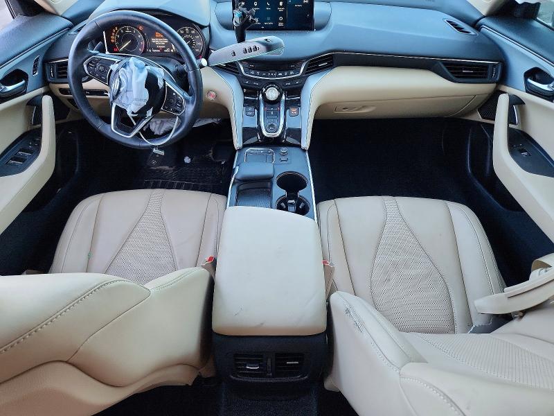 Aukcja sprzedaży 2023 Acura Tlx, vin: 19UUB5F48PA005293, numer aukcji: 50775116