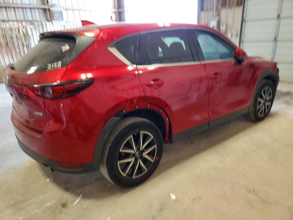 Aukcja sprzedaży 2017 Mazda Cx-5, vin: JM3KFADL9H0165372, numer aukcji: 49279956